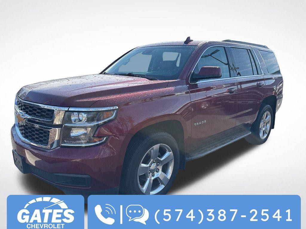 used 2016 Chevrolet Tahoe car