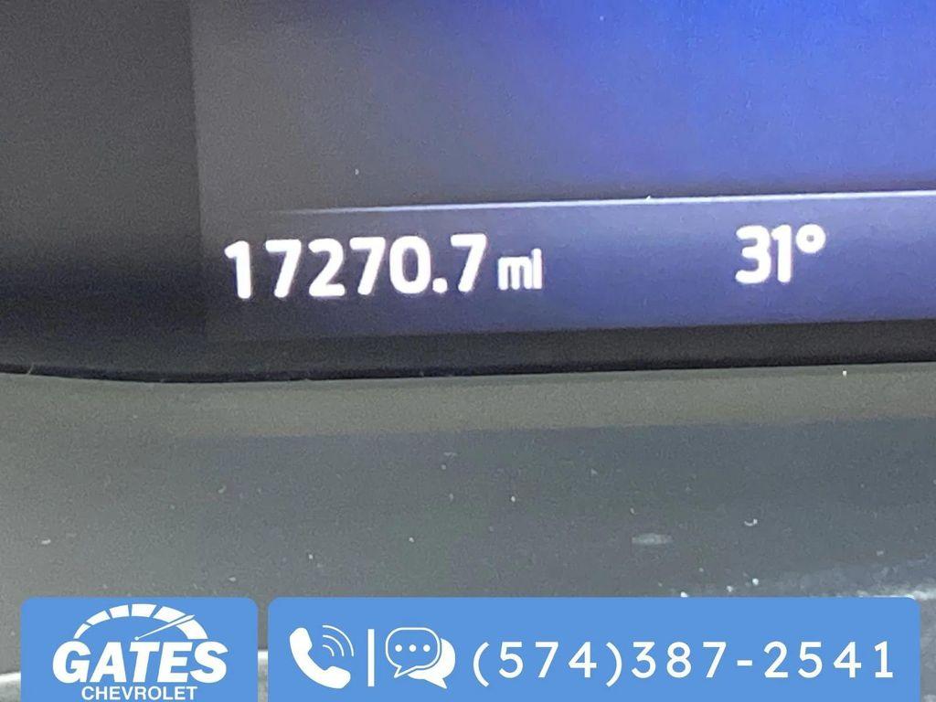 used 2025 Ford Escape car, priced at $29,031