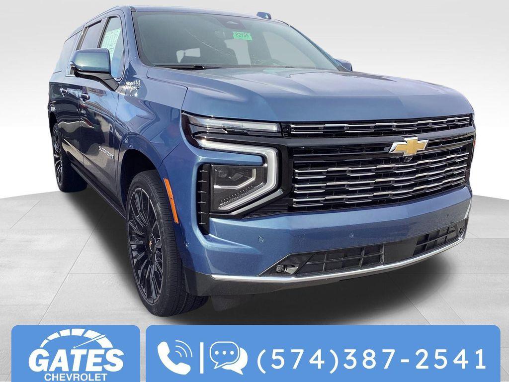 new 2026 Chevrolet Suburban car, priced at $99,005