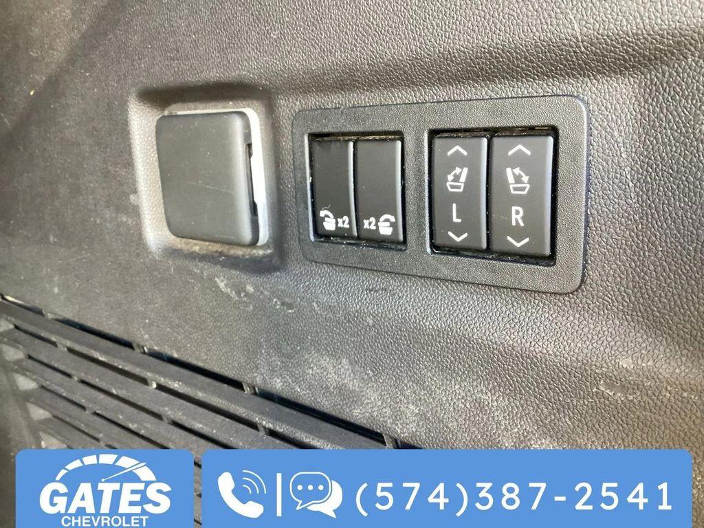 used 2021 Chevrolet Tahoe car, priced at $48,089