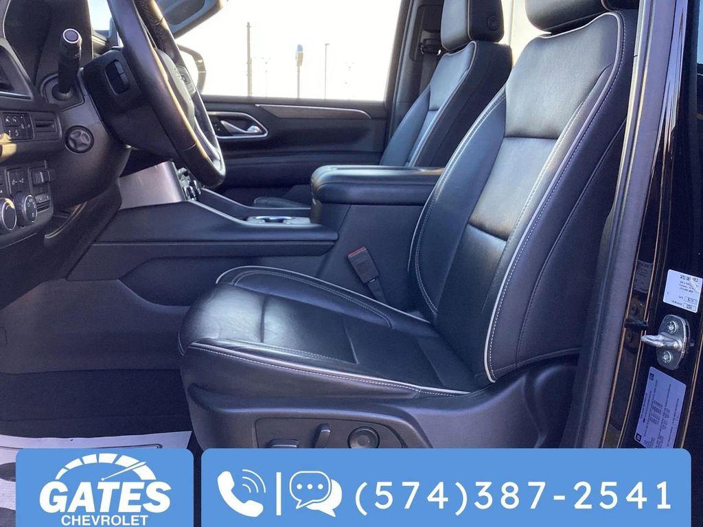 used 2021 Chevrolet Tahoe car, priced at $48,089