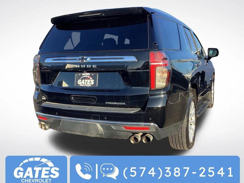 used 2021 Chevrolet Tahoe car, priced at $48,089