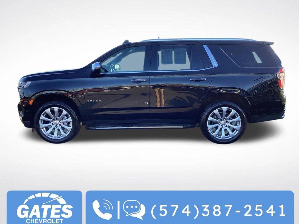 used 2021 Chevrolet Tahoe car, priced at $48,089