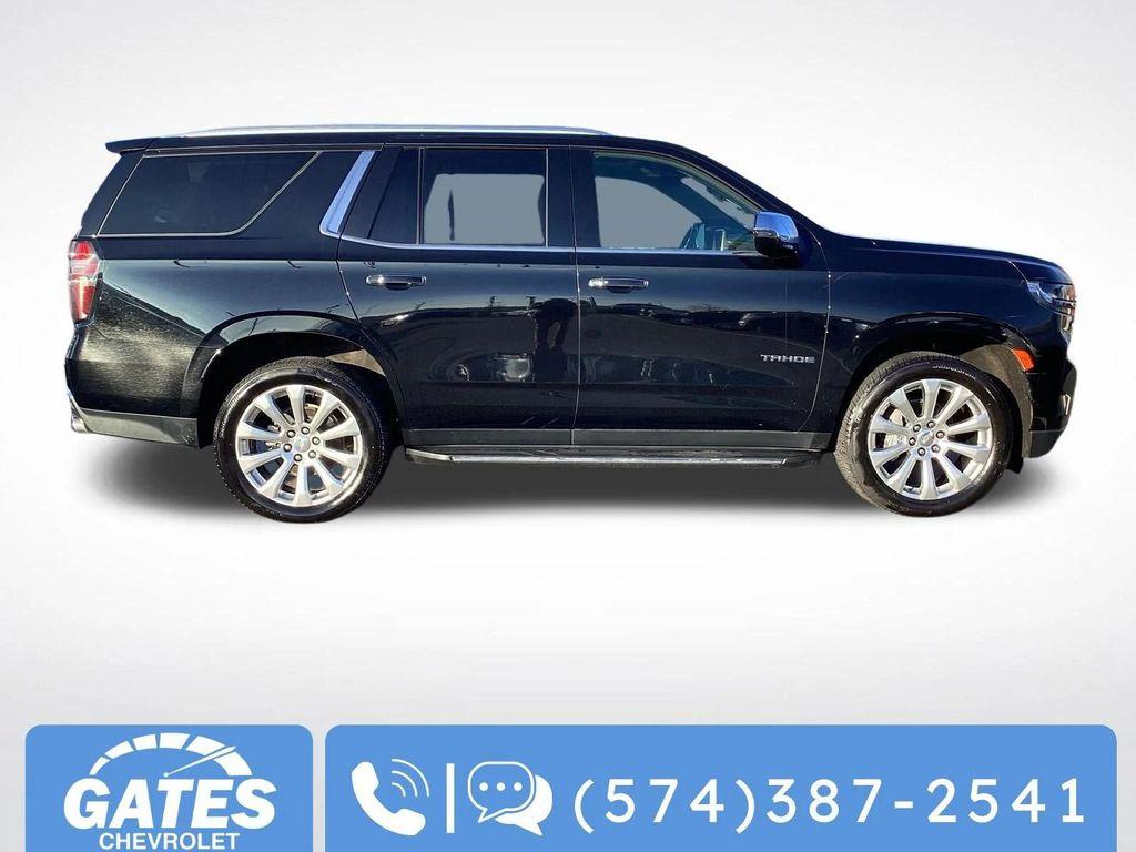 used 2021 Chevrolet Tahoe car, priced at $48,089