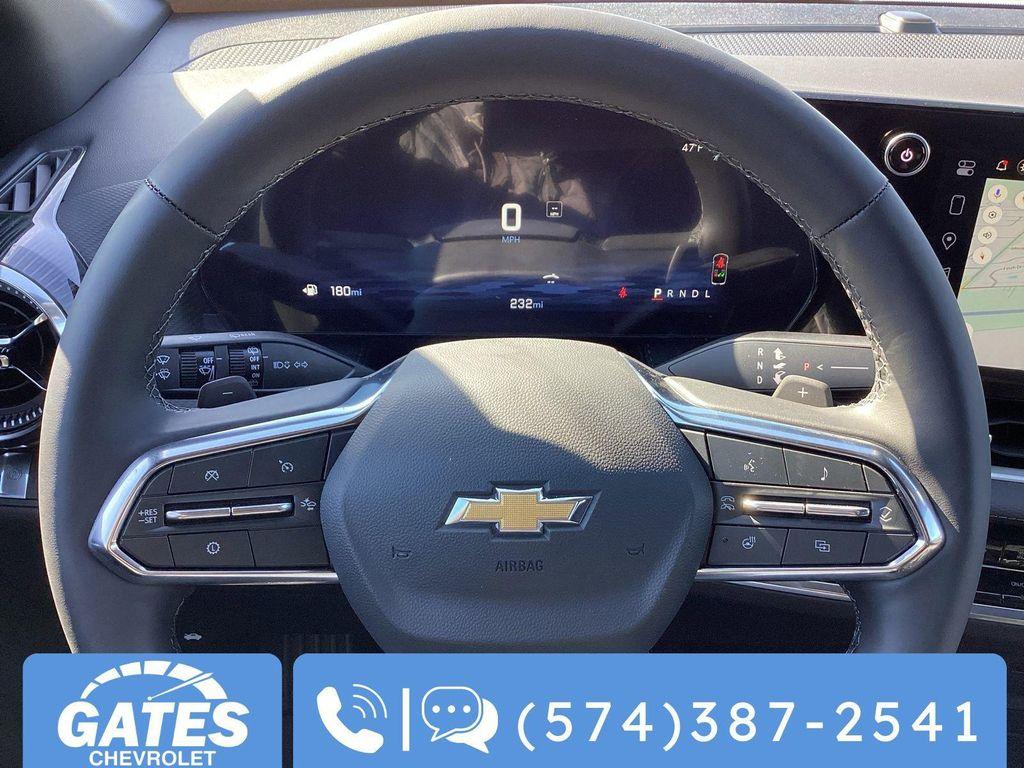 new 2026 Chevrolet Equinox car, priced at $32,005