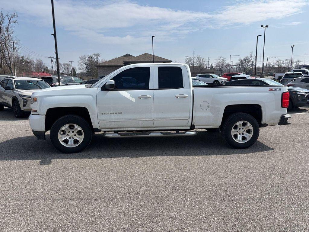 used 2017 Chevrolet Silverado 1500 car, priced at $20,950