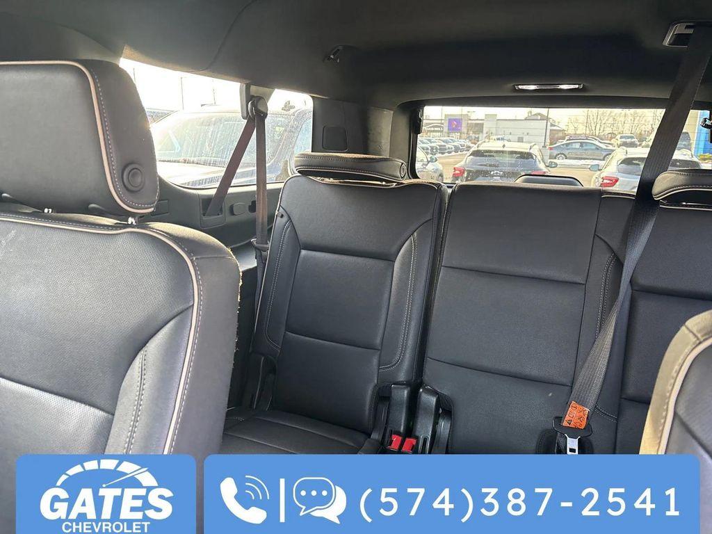 used 2023 Chevrolet Suburban car, priced at $54,410