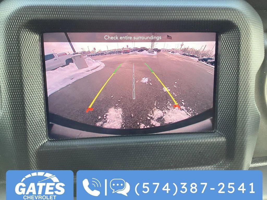 used 2021 Jeep Wrangler Unlimited car, priced at $28,626