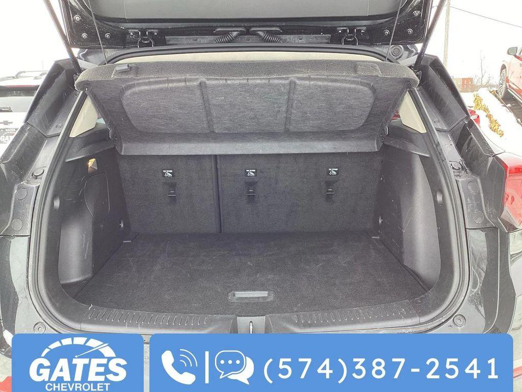 used 2024 Buick Encore GX car, priced at $20,695