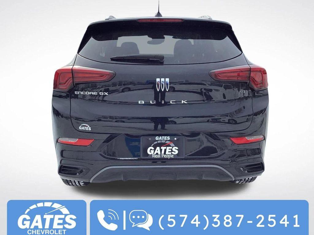 used 2024 Buick Encore GX car, priced at $20,695