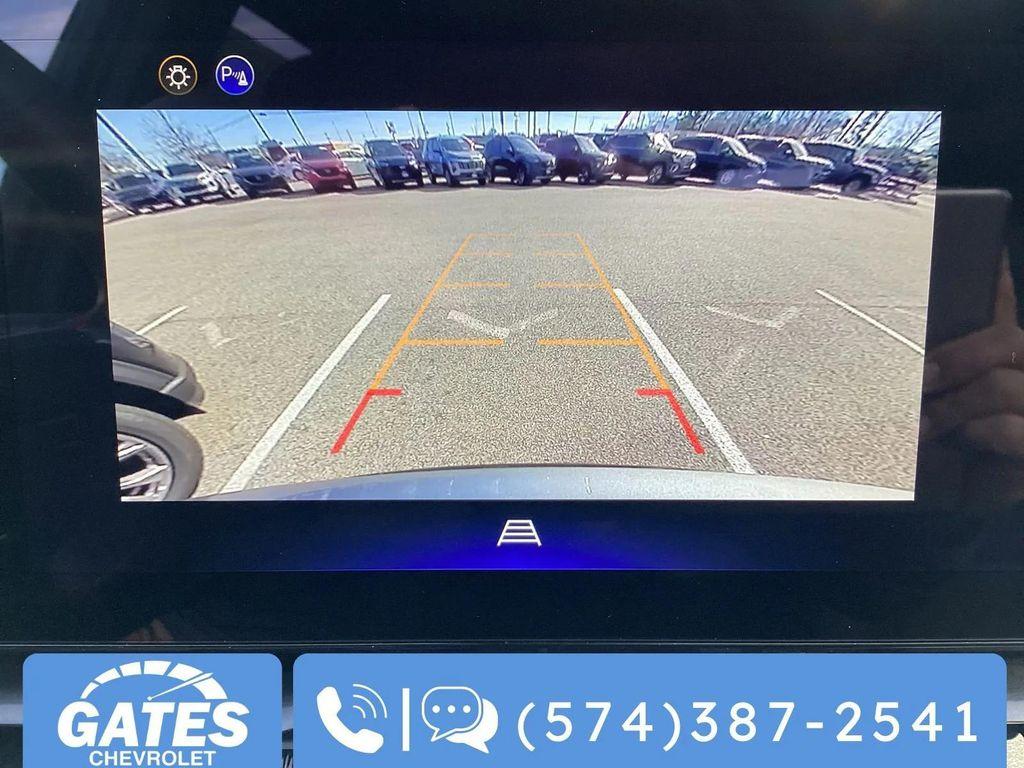 new 2026 Chevrolet Equinox car, priced at $41,165