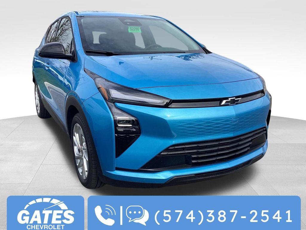 new 2027 Chevrolet Bolt car, priced at $29,990