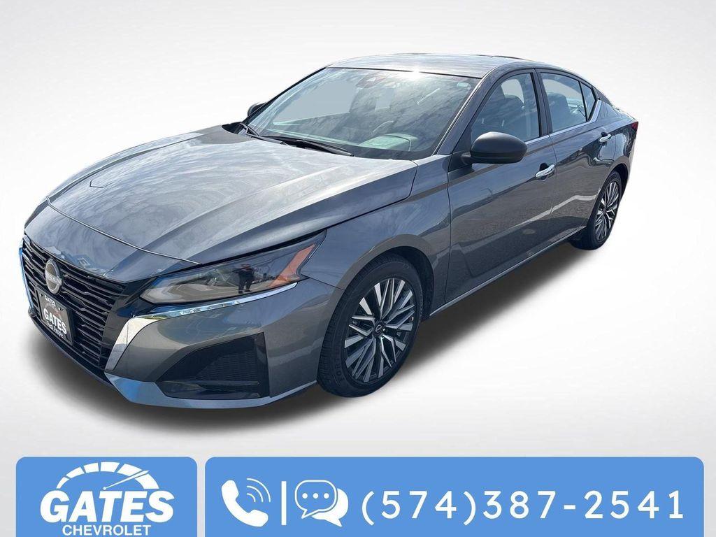 used 2025 Nissan Altima car, priced at $21,979