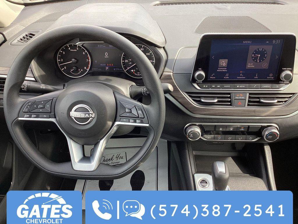used 2025 Nissan Altima car, priced at $21,979