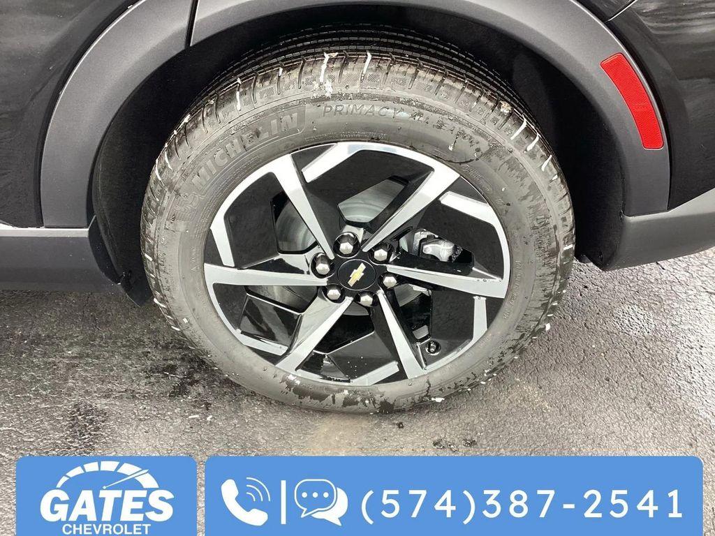 new 2026 Chevrolet Equinox EV car