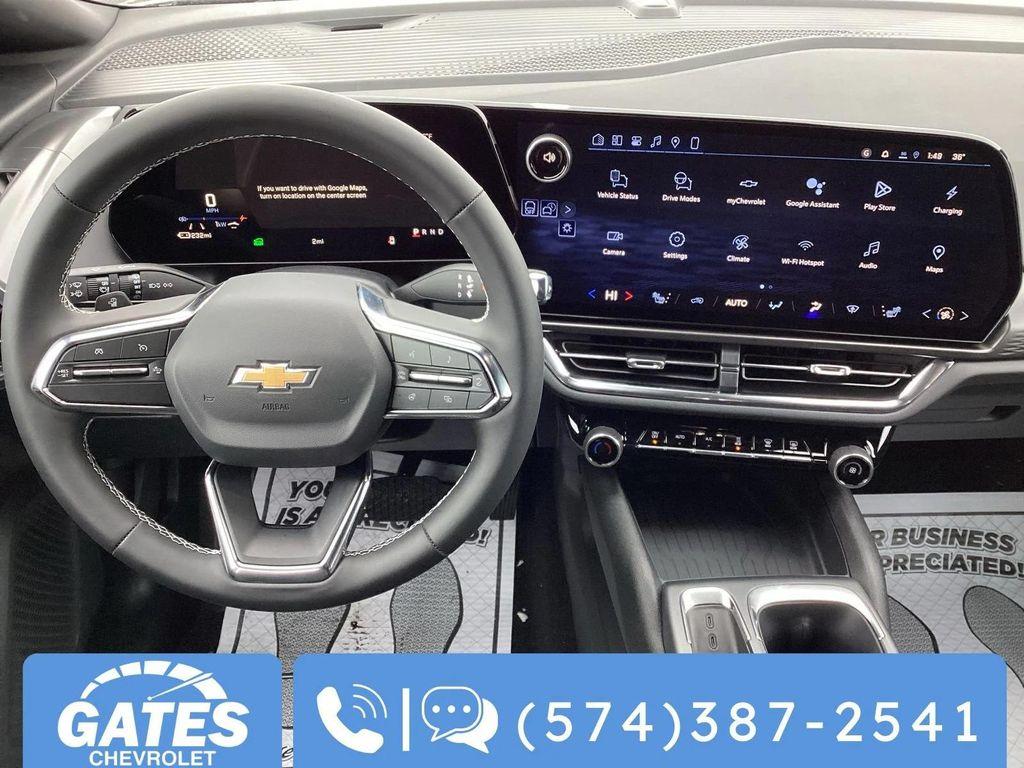 new 2026 Chevrolet Equinox EV car