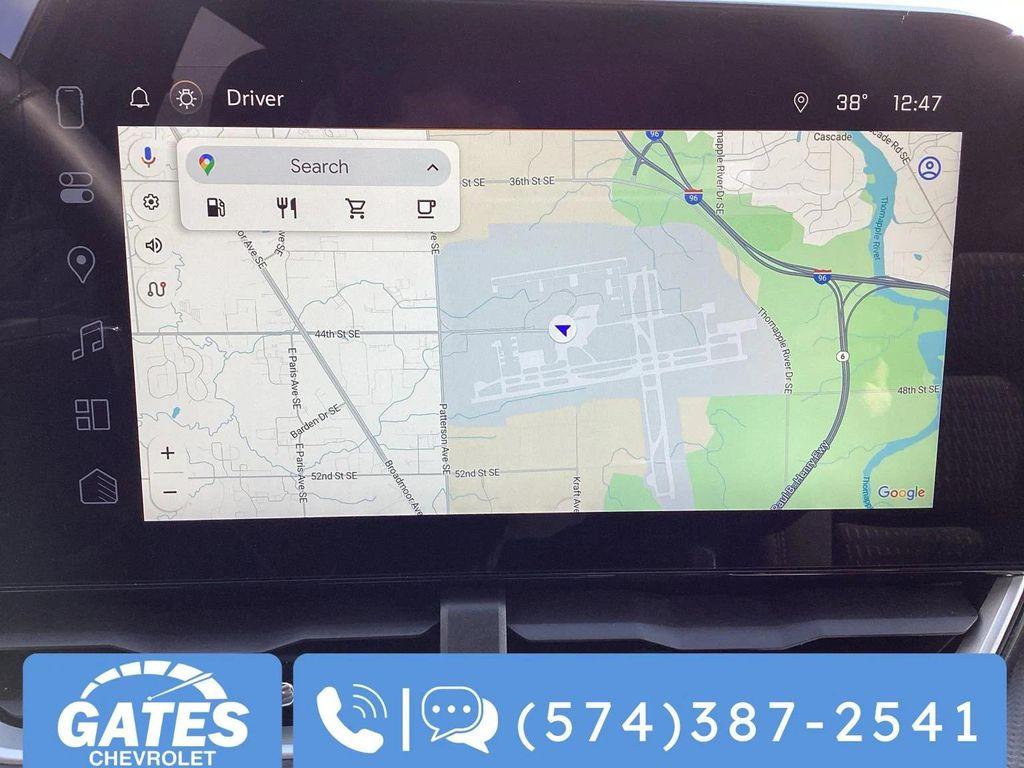 used 2025 Chevrolet Equinox car, priced at $27,326