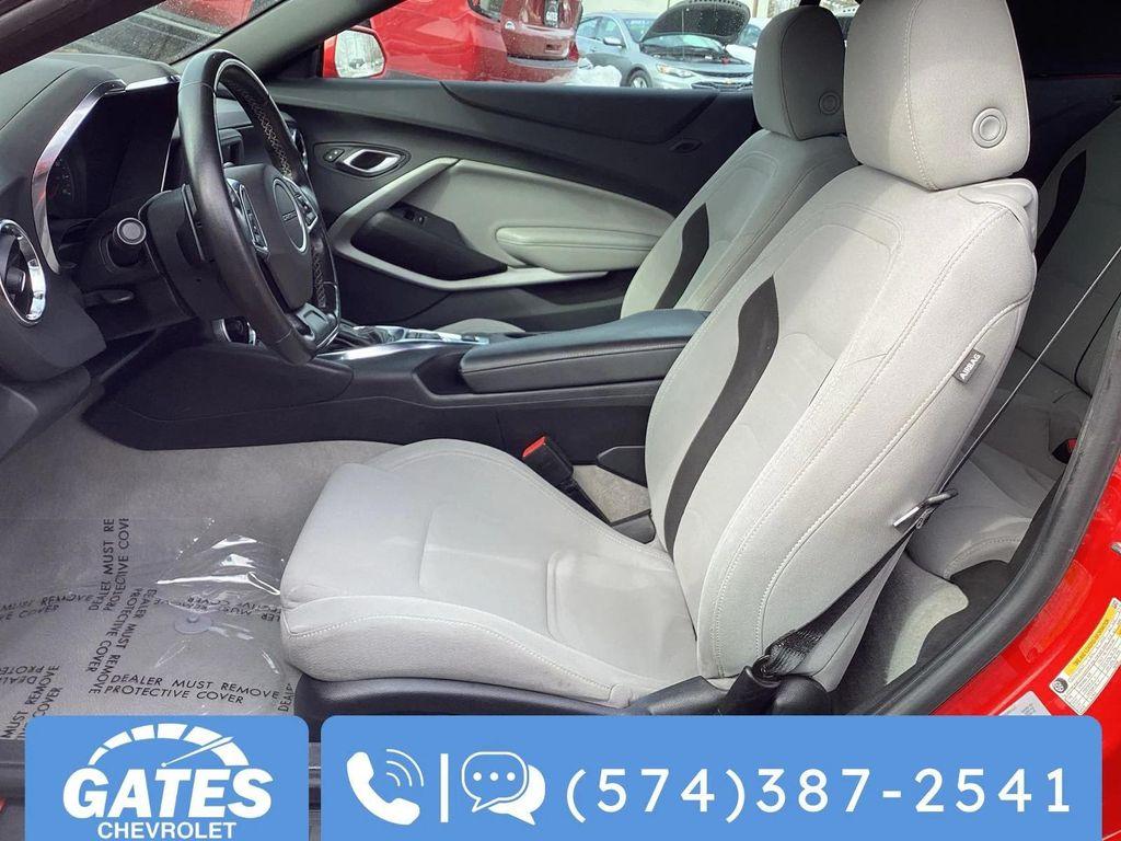 used 2023 Chevrolet Camaro car, priced at $24,677