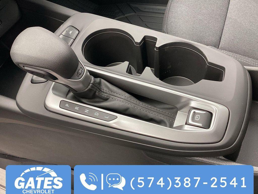 new 2026 Chevrolet Trax car, priced at $25,150