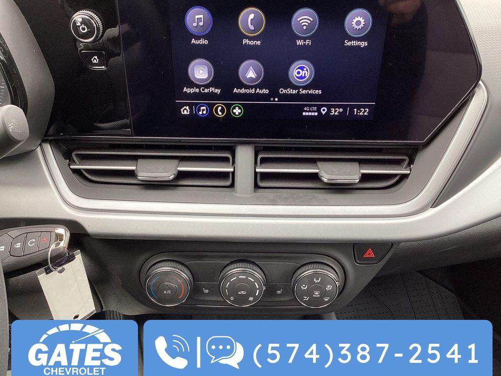 new 2026 Chevrolet Trax car, priced at $25,150