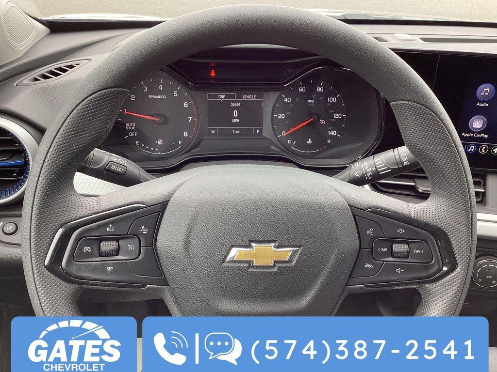 new 2026 Chevrolet Trax car, priced at $25,150