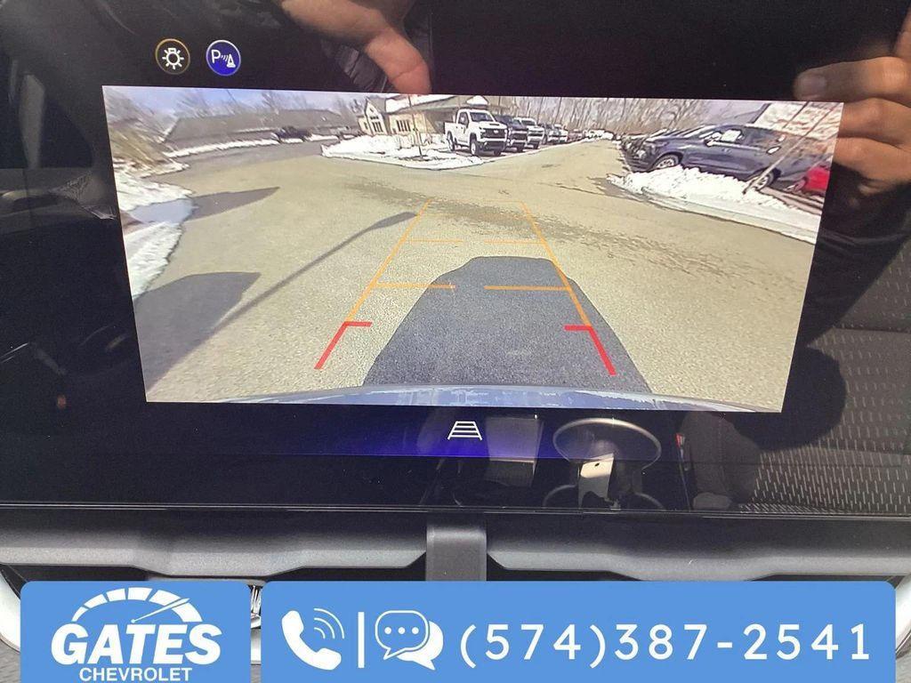 new 2026 Chevrolet Equinox car, priced at $30,955