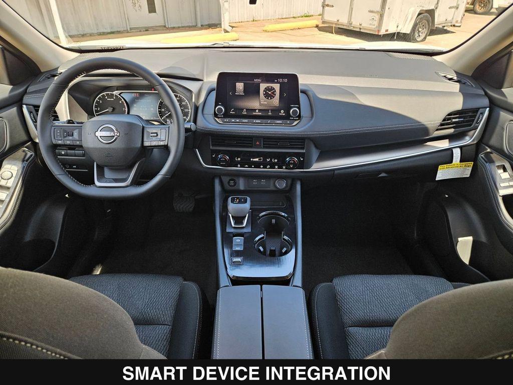 new 2026 Nissan Rogue car, priced at $28,990