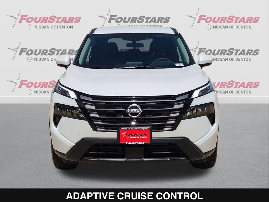 new 2026 Nissan Rogue car, priced at $28,990