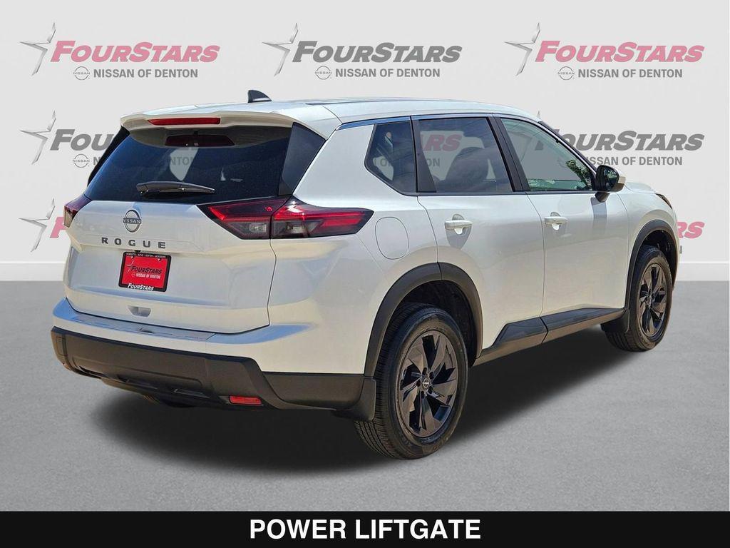 new 2026 Nissan Rogue car, priced at $28,990