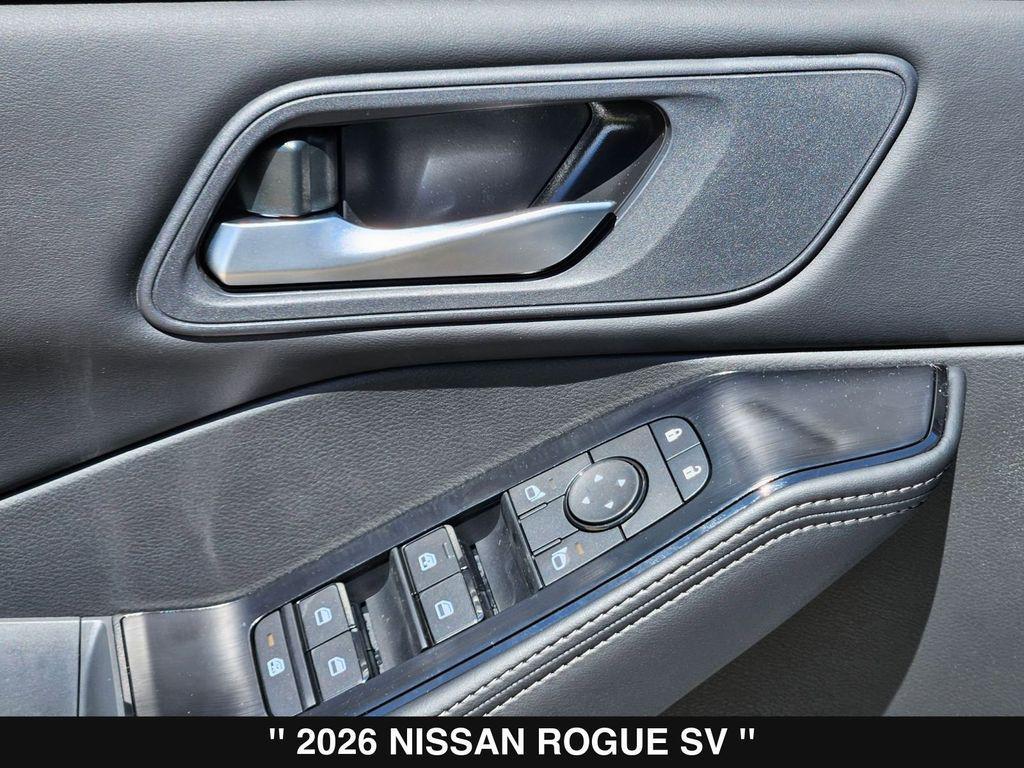 new 2026 Nissan Rogue car, priced at $28,990