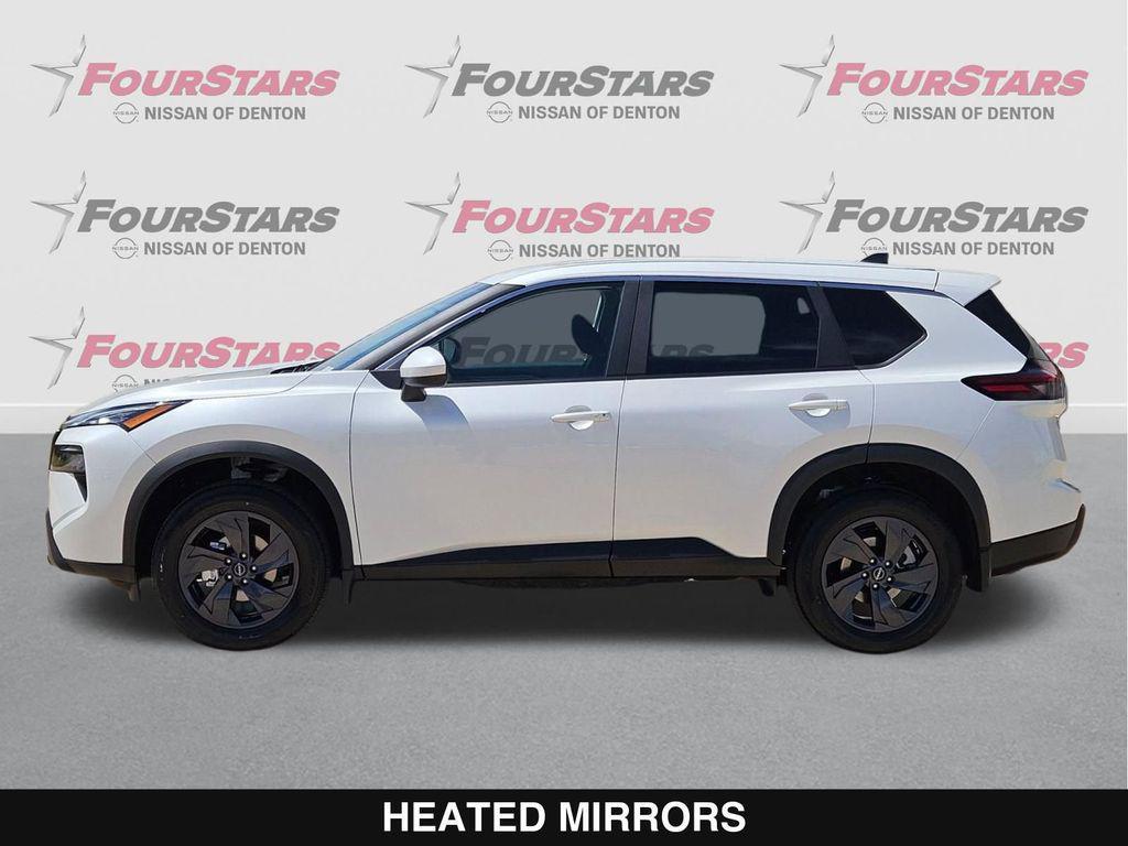 new 2026 Nissan Rogue car, priced at $28,990