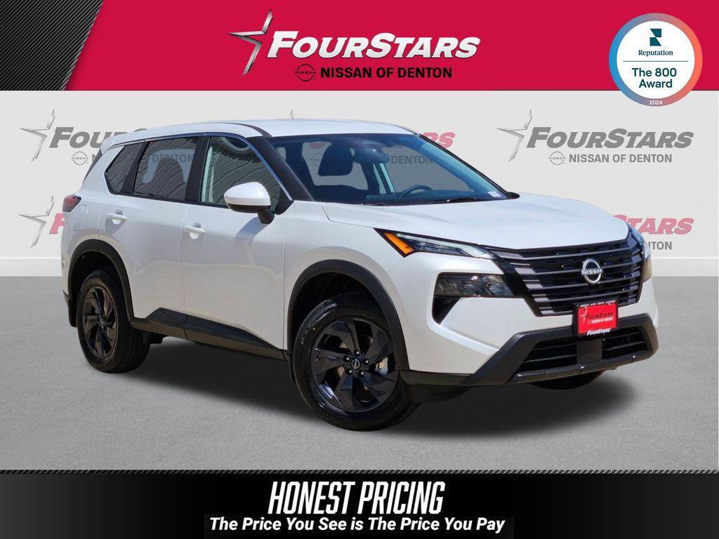new 2026 Nissan Rogue car, priced at $28,990