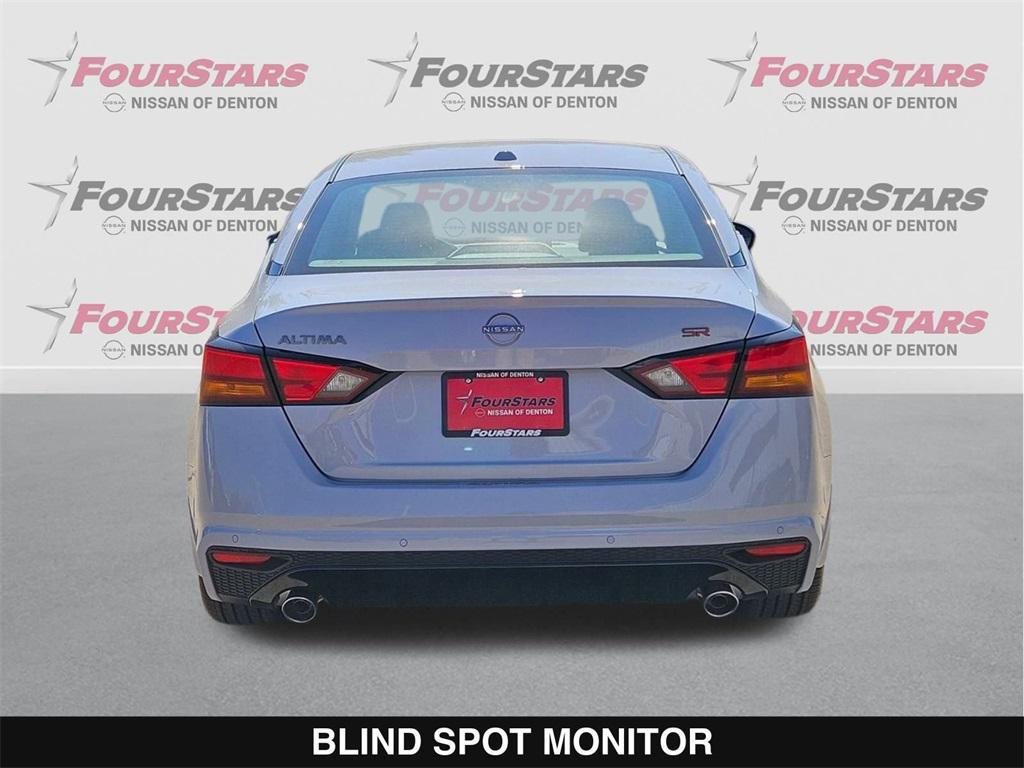 new 2025 Nissan Altima car, priced at $29,778