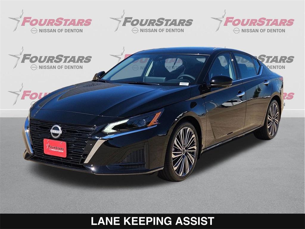 new 2025 Nissan Altima car, priced at $32,315