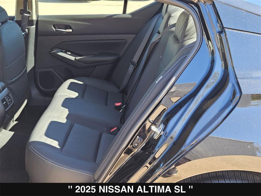 new 2025 Nissan Altima car, priced at $32,315