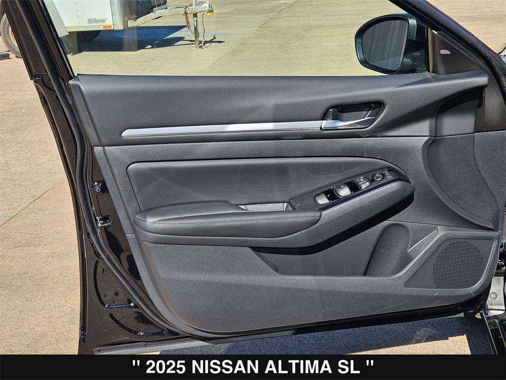 new 2025 Nissan Altima car, priced at $32,315