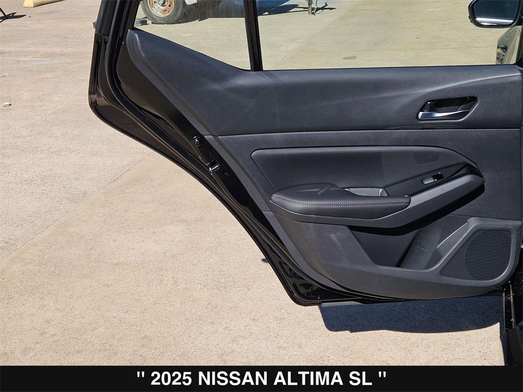 new 2025 Nissan Altima car, priced at $32,315