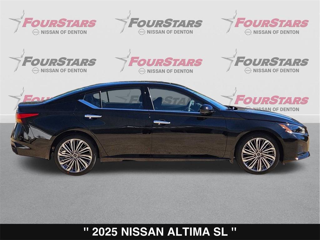 new 2025 Nissan Altima car, priced at $32,315