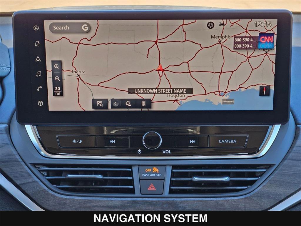 new 2025 Nissan Altima car, priced at $32,315