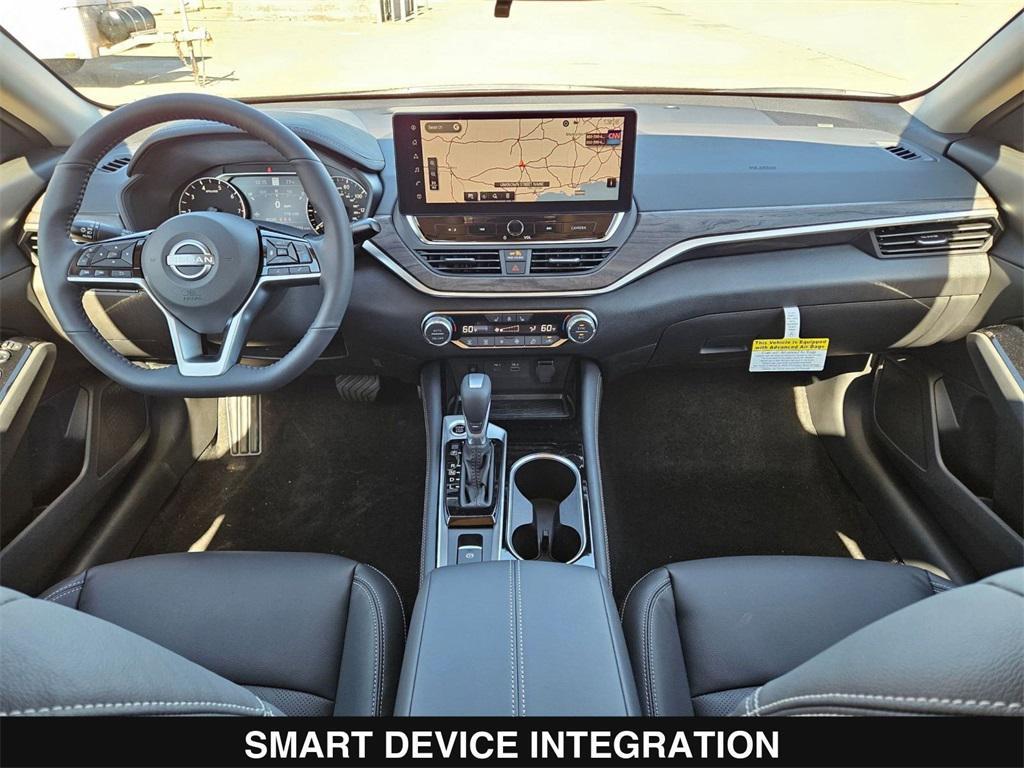 new 2025 Nissan Altima car, priced at $32,315