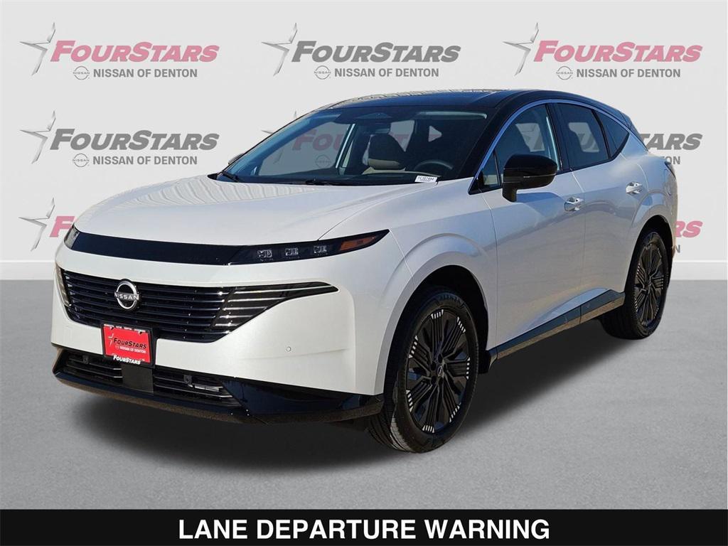 new 2026 Nissan Murano car, priced at $46,854