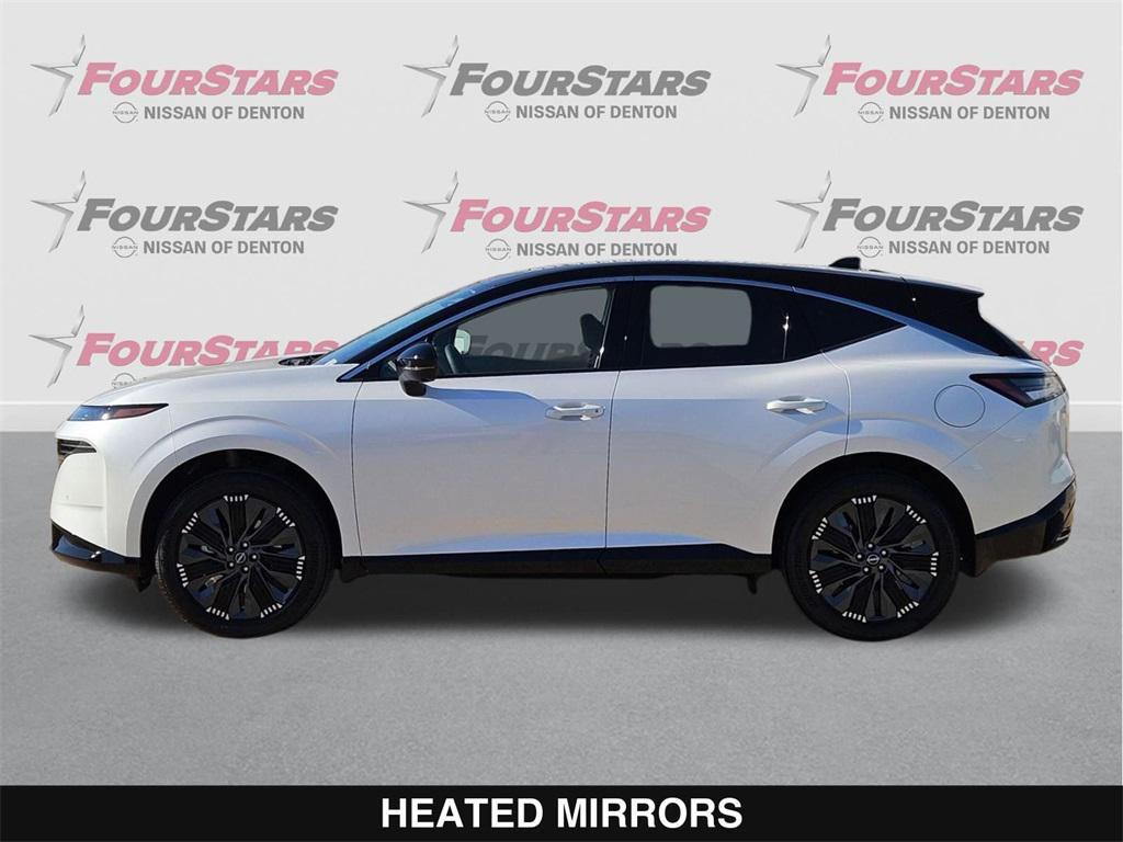 new 2026 Nissan Murano car, priced at $46,854