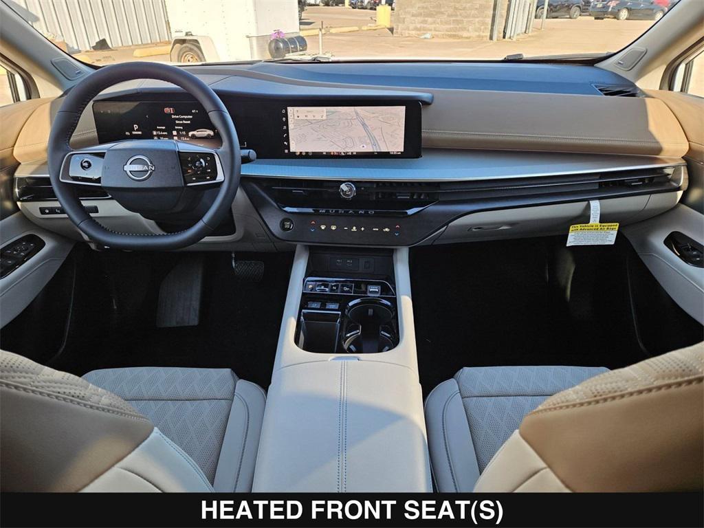 new 2026 Nissan Murano car, priced at $46,854