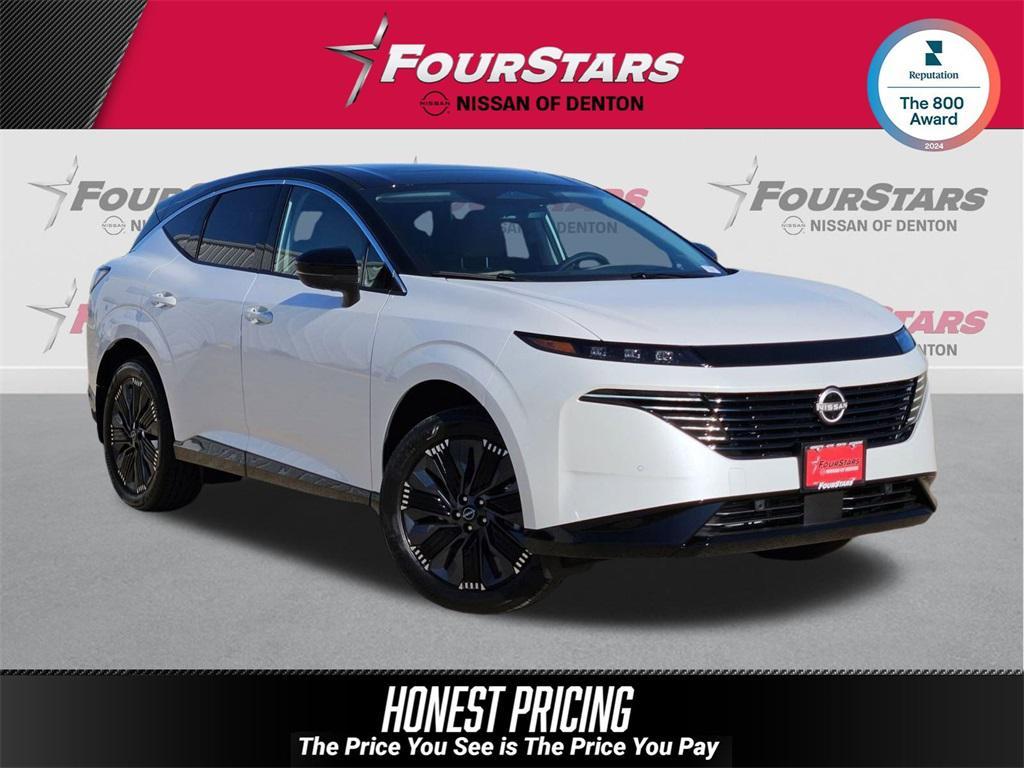 new 2026 Nissan Murano car, priced at $46,854