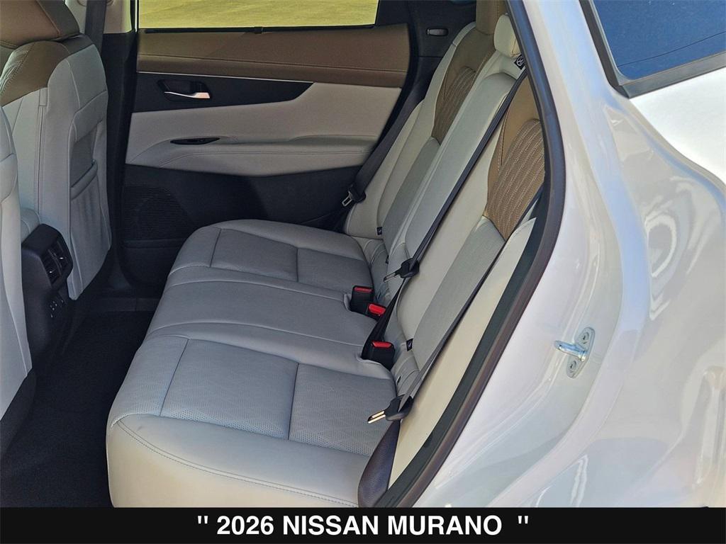 new 2026 Nissan Murano car, priced at $46,854