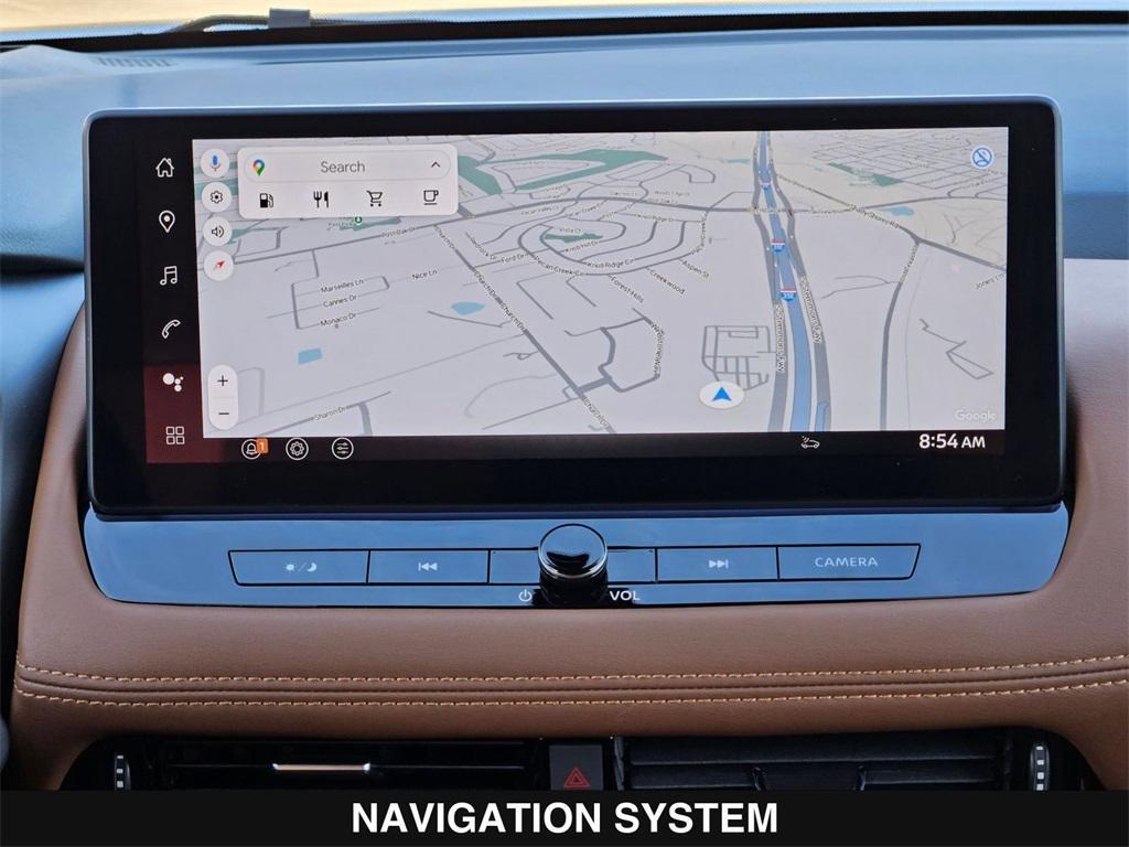 new 2026 Nissan Rogue car, priced at $38,202