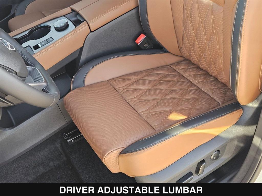 new 2026 Nissan Rogue car, priced at $38,202