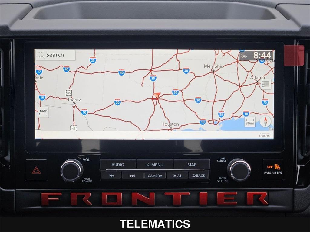 new 2026 Nissan Frontier car, priced at $49,075