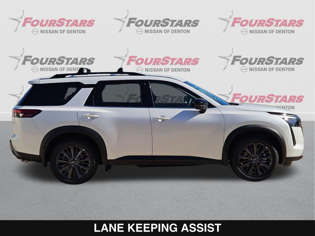 new 2026 Nissan Pathfinder car, priced at $43,458