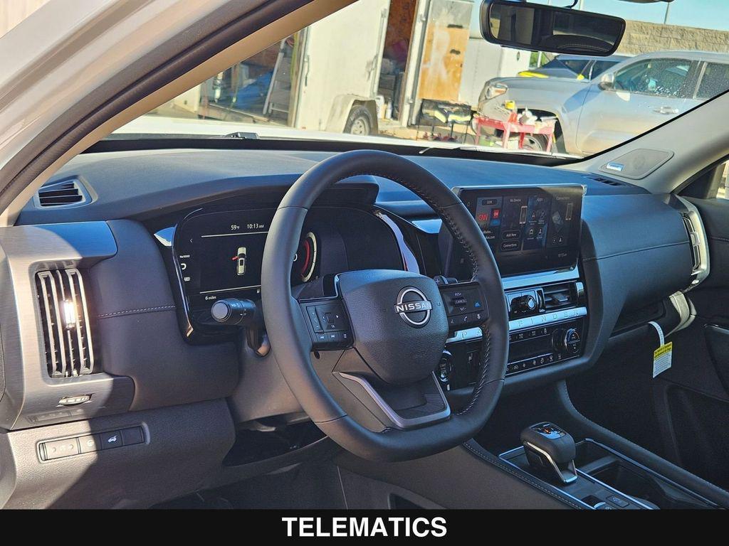 new 2026 Nissan Pathfinder car, priced at $43,458